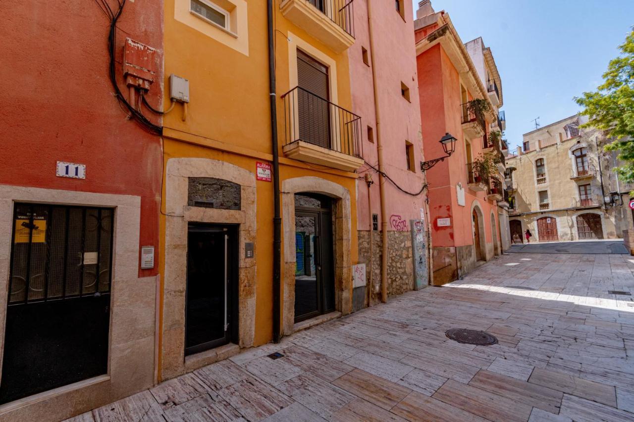 Joyrooms 2 Tarragona Exterior photo